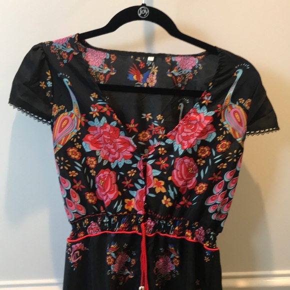 Floral dress - Picture 2 of 8